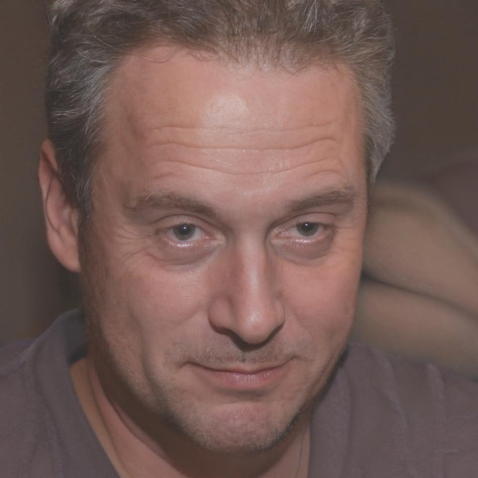 Instructor Callum Theriault