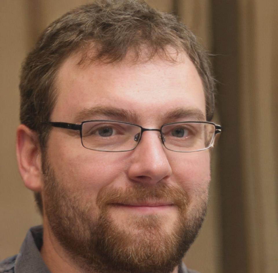 Jasper Kovalenko, Senior Financial Analyst