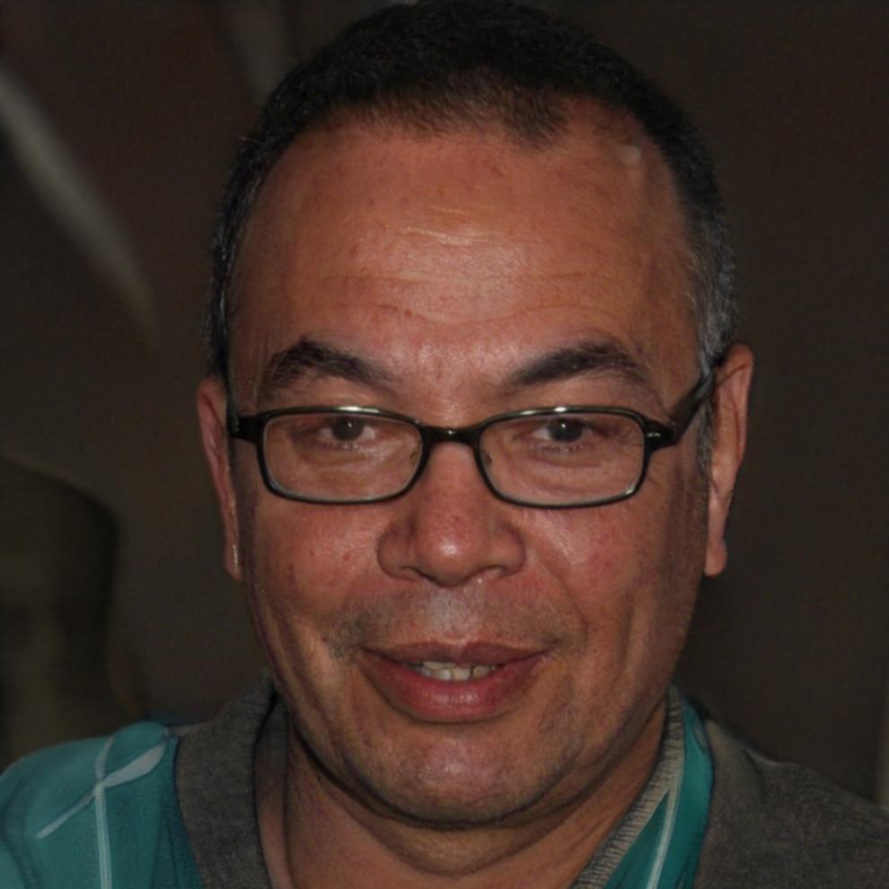 Emrys Falkenrath, Lead Data Interpreter